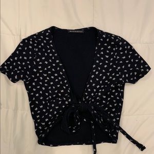 brandy melville rae top